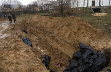 Πόλεμος στην Ουκρανία