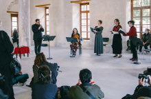 1ο Φεστιβάλ Λατρευτικής Μουσικής: Δείτε φωτογραφίες και βίντεο