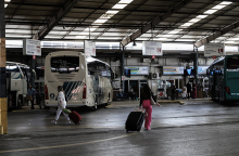 Κορυφώνεται η έξοδος των εκδρομέων του Πάσχα