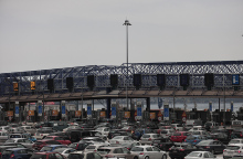 Σε εξέλιξη η έξοδος για το Πάσχα – Ουρές στα διόδια