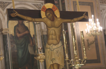 Μεγάλη Πέμπτη: «Σήμερον κρεμάται επί ξύλου»