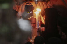 Το Άγιο Φως έρχεται στην Ελλάδα το Μεγάλο Σάββατο από τα Ιεροσόλυμα