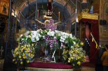 Τα κρούσματα κορωνοϊού σήμερα Μεγάλη Παρασκευή 22 Απριλίου 2022 έφθασαν τις 7.014, σύμφωνα με τον ΕΟΔΥ