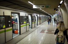 Αραιώνουν λόγω Πάσχα τα δρομολόγια του Μετρό από σήμερα Μεγάλη Παρασκευή 22 Απριλίου 2022