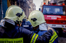 Πυροσβέστες ανέσυραν νεκρό άνδρα από υποσταθμό του ΔΕΔΔΗΕ