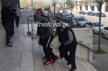 Εύοσμος - Θανάσιμος τραυματισμός 15χρονου: Ελεύθεροι πατέρας και γιος