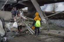 Ουκρανία: Εγκλωβισμένοι στη Μαριούπολη - Η απομάκρυνση αμάχων δεν έγινε