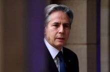 Ουκρανία: Στο Κίεβο αύριο ο Άντονι Μπλίνκεν