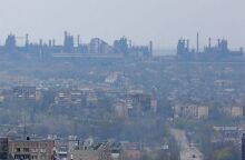 Ουκρανία: Η Ρωσία επιτίθεται ξανά στο Αζοφστάλ της Μαριούπολης