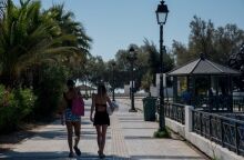 Καιρός: Κυριακή του Πάσχα με ηλιοφάνεια και υψηλές θερμοκρασίες