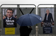 Γαλλικές Εκλογές: Στο 28% αναμένεται να φθάσει η αποχή