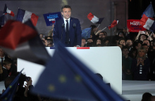 Εμανουέλ Μακρόν