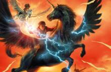 Από το βιβλίο «Ο Σκάνταρ και ο Κλέφτης του Μονόκερου» της Annabel F. Steadman