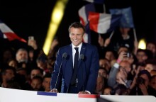 Εμανουέλ Μακρόν