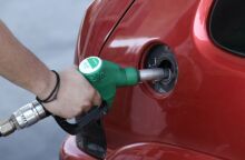 Πρατήριο υγρών καυσίμων 