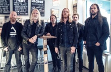 Το συγκρότημα Dark Tranquillity