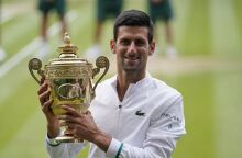 Τζόκοβιτς: Κανονικά στο Wimbledon ο Σέρβος