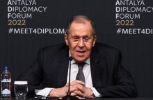 Ουκρανία: Ο Λαβρόφ απέρριψε την πρόταση για ειρηνευτικές συνομιλίες στη Μαριούπολη