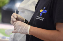 Δωρεάν rapid test από τον ΕΟΔΥ