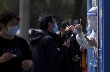 Σανγκάη-Κορωνοϊός