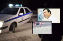 Γιάννης Σκαφτούρος: Φωτογραφία - ντοκουμέντο με τους δράστες της εκτέλεσης