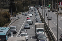 Πρωτομαγιά 2022: Αυξημένα μέτρα της Τροχαίας