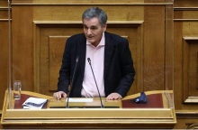 Σχόλιο του Τσακαλώτου για Ανδρουλάκη έφερε «πόλεμο» ΣΥΡΙΖΑ – ΚΙΝΑΛ