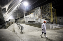 Λάθος μετάφραση από το Γαλλικό Πρακτορείο για την κατάσταση στο Τσερνόμπιλ