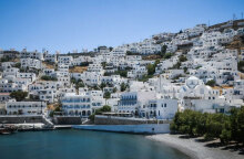 Ο Guardian προτείνει την Αστυπάλαια ως προορισμό για διακοπές το καλοκαίρι