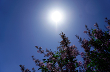 Γενικά αίθριος ο καιρός σήμερα Πέμπτη 28 Απριλίου 2022