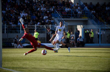 Ο Παναθηναϊκός πέρασε με 2-0 από τη Λαμία και προκρίθηκε στον τελικό κυπέλλου μετά από 8 χρόνια