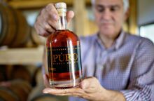 Παλαιωμένο τσίπουρο Puro, ένα κορυφαίο ελληνικό απόσταγμα