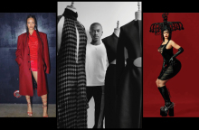 Maximilian Davis: Ο νέος σχεδιαστής του Ferragamo που αγαπάει η Ριάνα