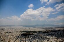 Καιρός: Η πρόγνωση για το τριήμερο της Πρωτομαγιάς