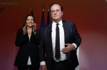 Ο Φρανσουά Ολάντ