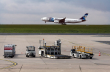 Συντριβή αεροσκάφους EgyptAir στη Μεσόγειο το 2016