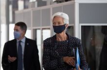 ΕΚΤ: Πιθανή αύξηση των επιτοκίων αναφοράς το καλοκαίρι