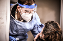 Τα κρούσματα σήμερα Παρασκευή (29/04) ανακοίνωσε ο ΕΟΔΥ