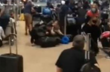 Ισραήλ: Τουρίστες πήραν για σουβενίρ οβίδα και προκάλεσαν πανικό στο αεροδρόμιο