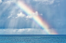 Βροχές και αφρικανική σκόνη αύριο Σάββατο 30 Απριλίου 2022