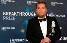 Ο Τζέιμς Κόρντεν αποχωρεί από το «The Late Late Show» μετά από 8 χρόνια