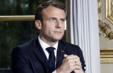 Εμανουέλ Μακρόν