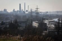 Ουκρανία: Το Κίεβο ελπίζει ότι θα απομακρύνει σήμερα αμάχους από το Αζοφστάλ