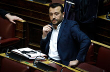 Την παραπομπή του Νίκου Παππά στο ειδικό δικαστήριο για τις τηλεοπτικές άδειες ζήτησε η εισαγγελέας