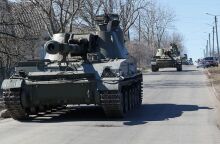 Ρωσία: «Η Ουκρανία υποθηκεύει το μέλλον της στις ΗΠΑ»