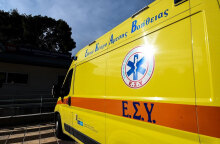 Στην Αθήνα από το Πήλιο μεταφέρθηκε το παιδί που το τσίμπησε αράχνη «μαύρη χήρα»