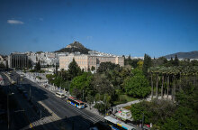 Την κατανομή για τα κρούσματα σήμερα Σάββατο (30/04) ανακοίνωσε ο ΕΟΔΥ