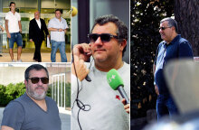 Νεκρός ο διάσημος Ιταλός ατζέντης Μίνο Ραϊόλα, όπως επιβεβαίωσε η οικογένειά του