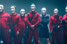 To «Money Heist: Korea - Joint Economic Arena» είναι το κορεατικό «La Casa de Papel»