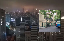 Κατσαρόλες στα μπαλκόνια χτυπούν οι κάτοικοι στη Σαγκάη - Οι πράσινοι φράχτες για την καραντίνα (ένθετη)